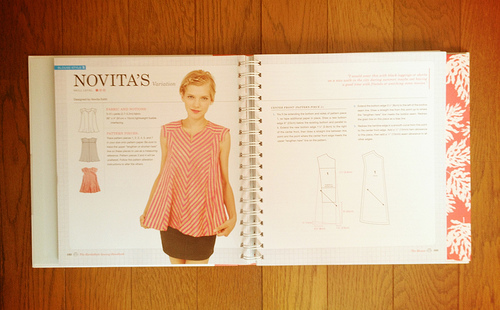 The Burdastyle Sewing Handbook