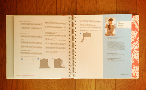 The Burdastyle Sewing Handbook