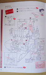 Babylock BL-75 manual