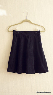 Hollyburn skirt