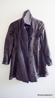 Robson coat