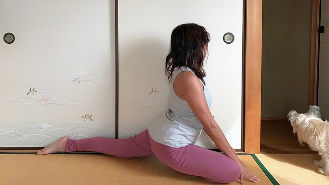 Yoga set OHM - Schnittchen patterns