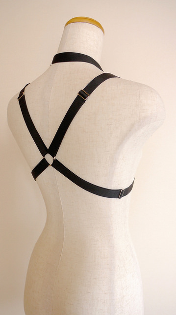 Scarlette harness